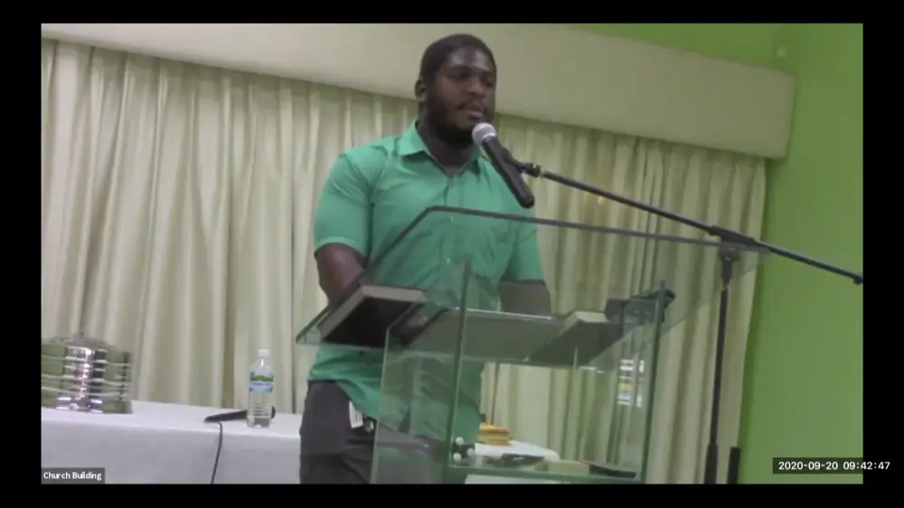 Marlon Dunkley